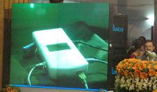 Indian 10 $ notebook